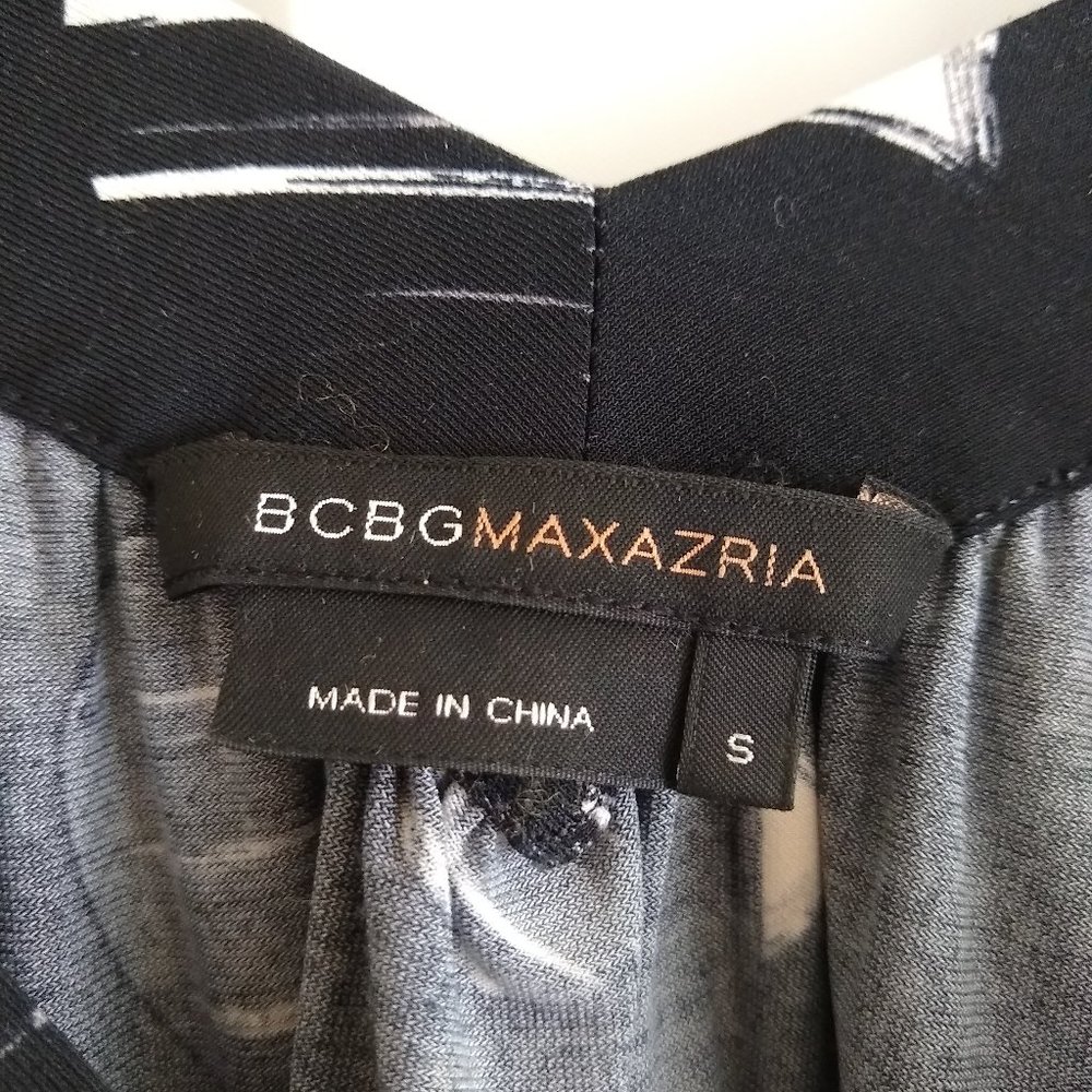 BCBG MaxAzria Pattern Dress - Picture 7 of 7